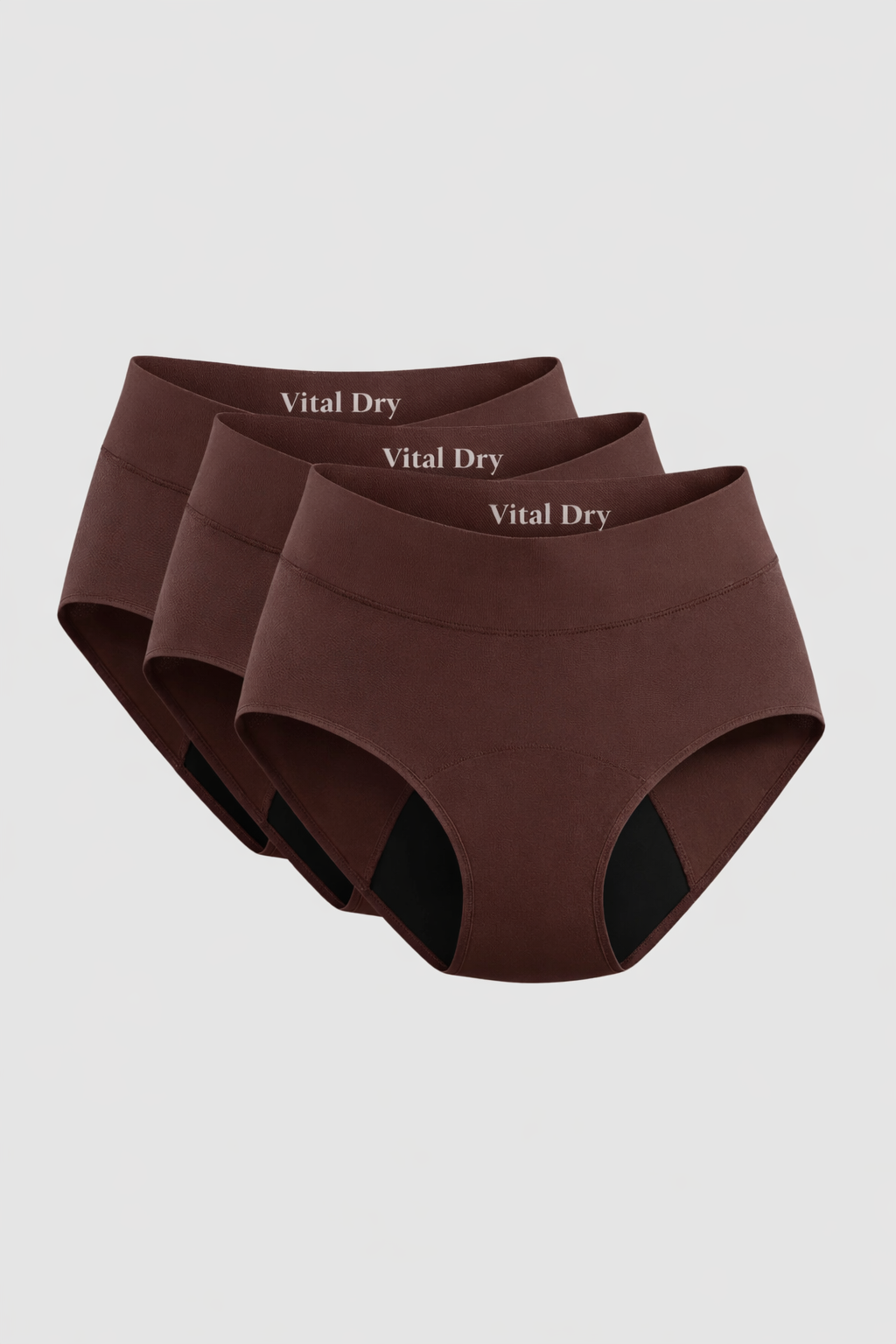VitalDry® | Lekvrij Ondergoed (3-Pack)